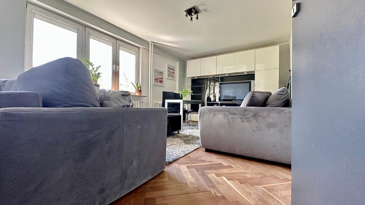 Uroczy Apartament - סופוט מראה חיצוני תמונה