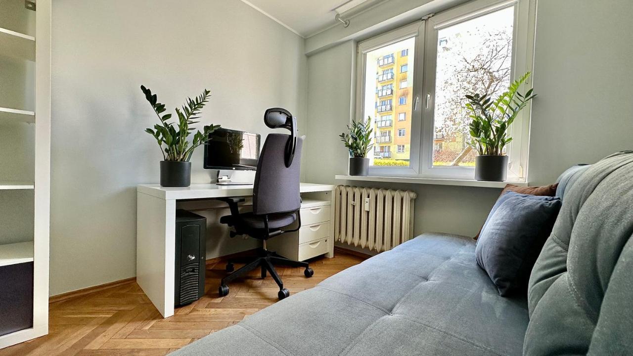 Uroczy Apartament - סופוט מראה חיצוני תמונה